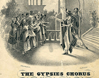 Gypsies Chorus